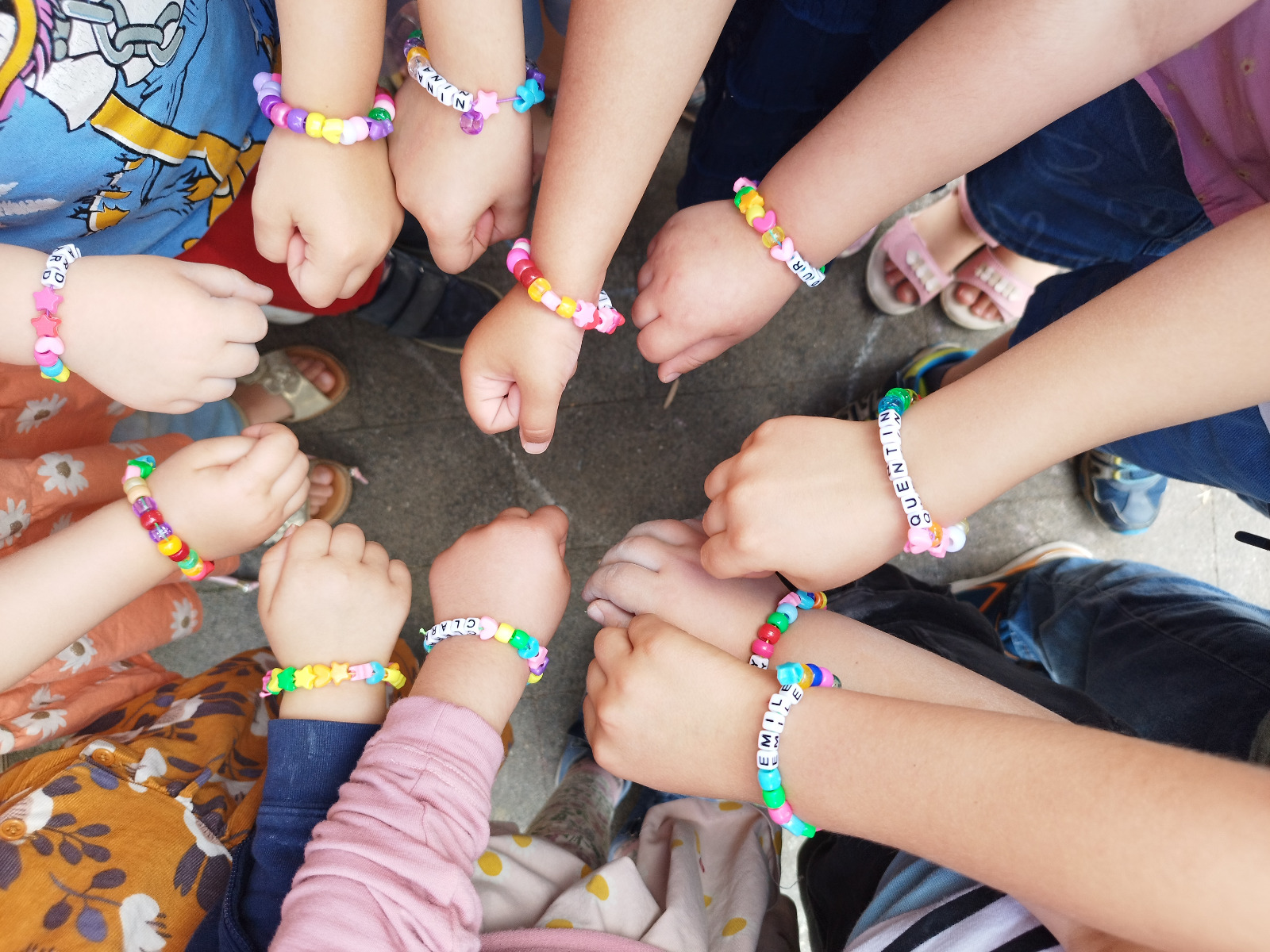 Labellisation EFE3D 2023-2024