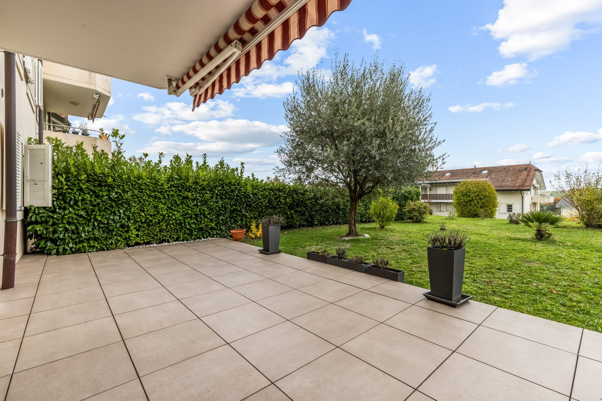 Appartement vendu à Lonay