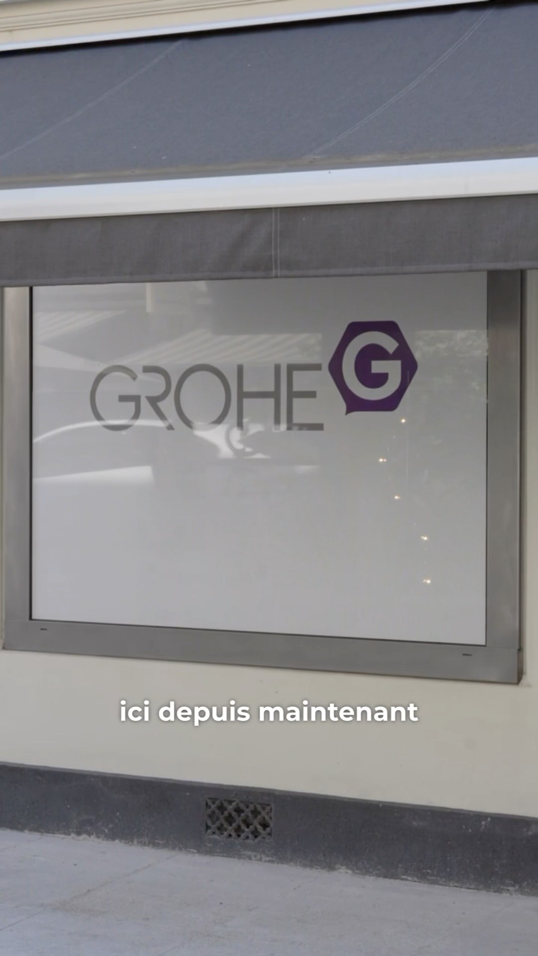 C'est officiel : notre agence de Morges est ouverte