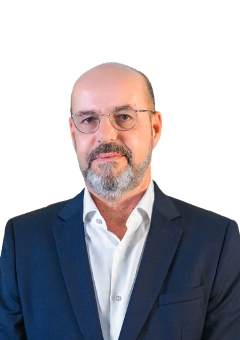 Portrait de John Grohe, administrateur de Grohe Immobilier