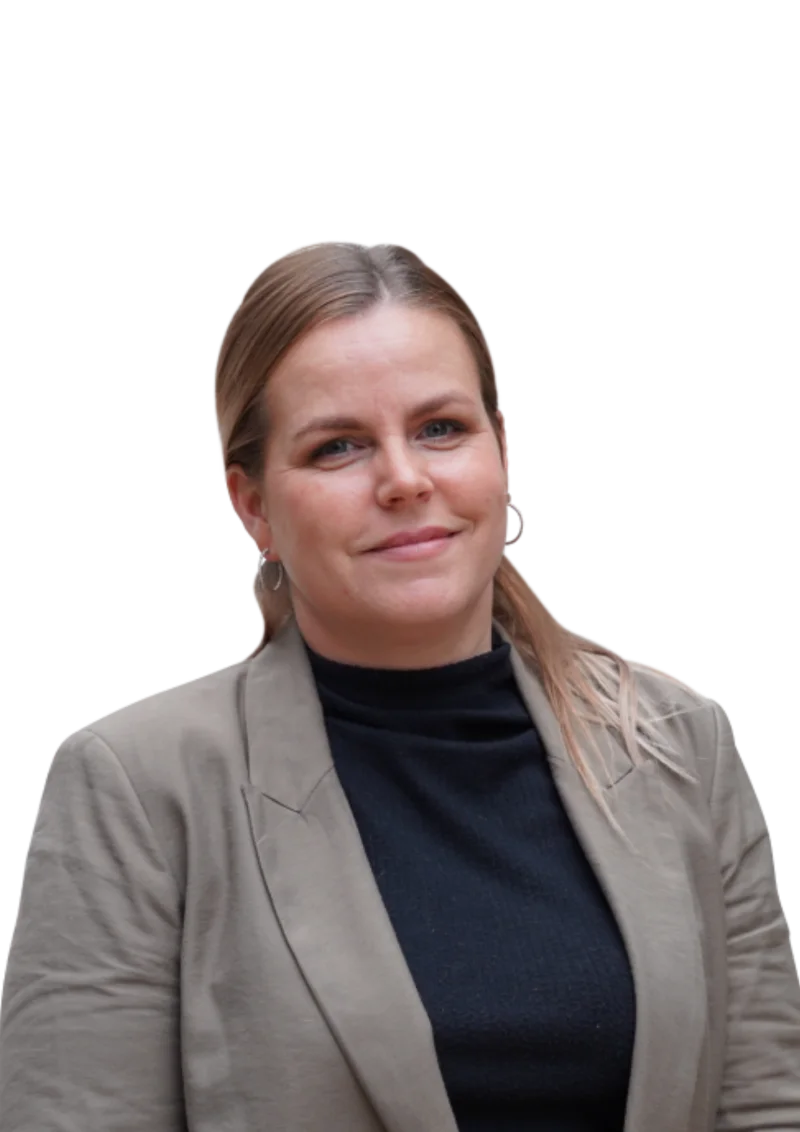 Portrait de Nastasja Grohe, directrice développement de Grohe Immobilier