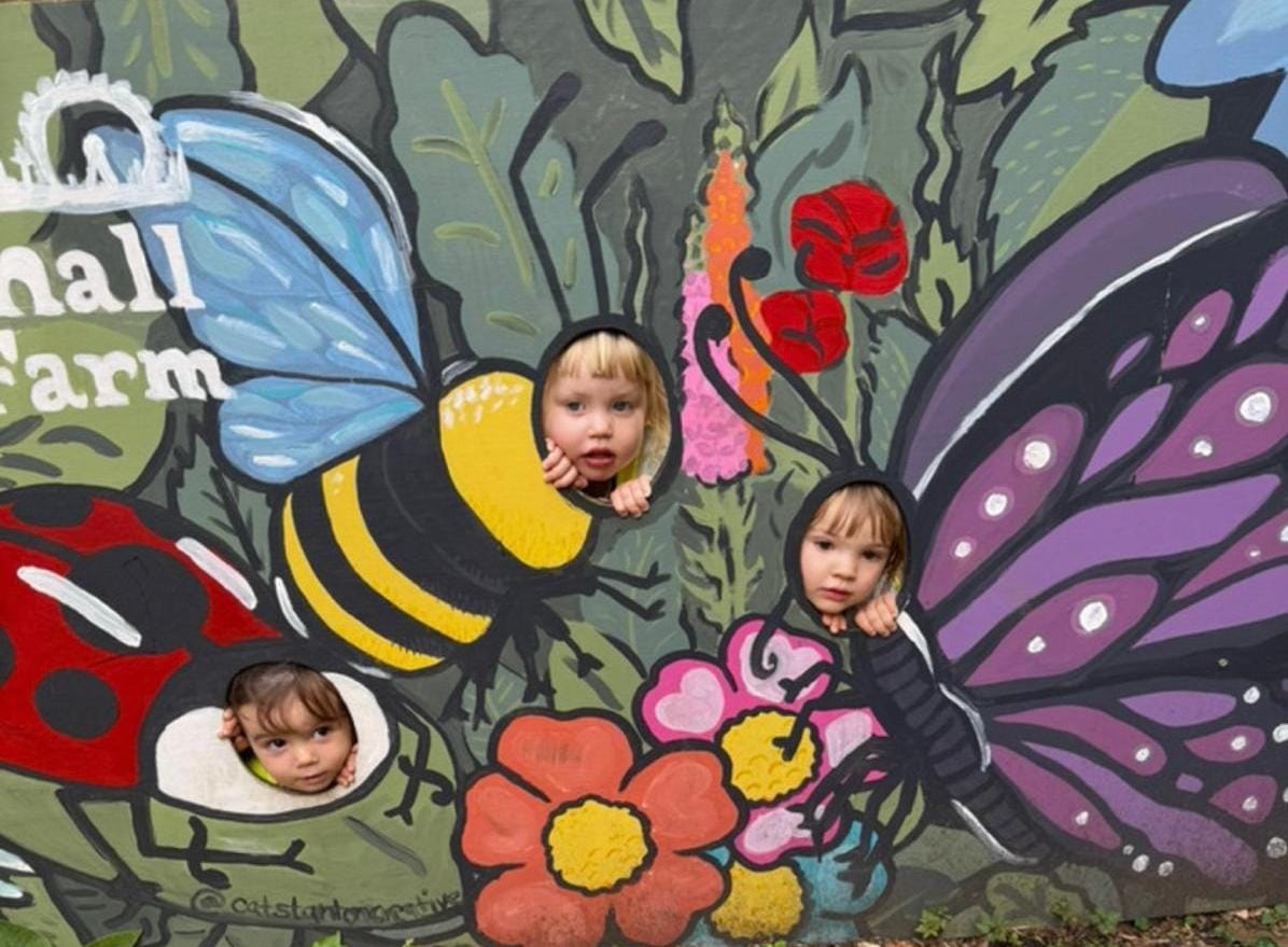 Childcare in Tottenham