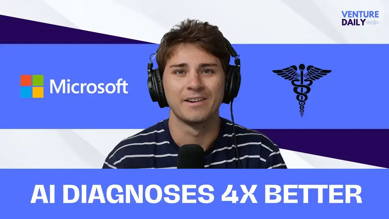 Microsoft’s AI Outperforms Doctors, Meta Launches Superintelligence Lab & Oracle’s $30B Cloud Bet