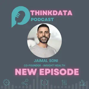 S4 | E11 | How AI Is Fixing Healthcare’s $1 Trillion Admin Problem with Jaimal Soni - Insight Health