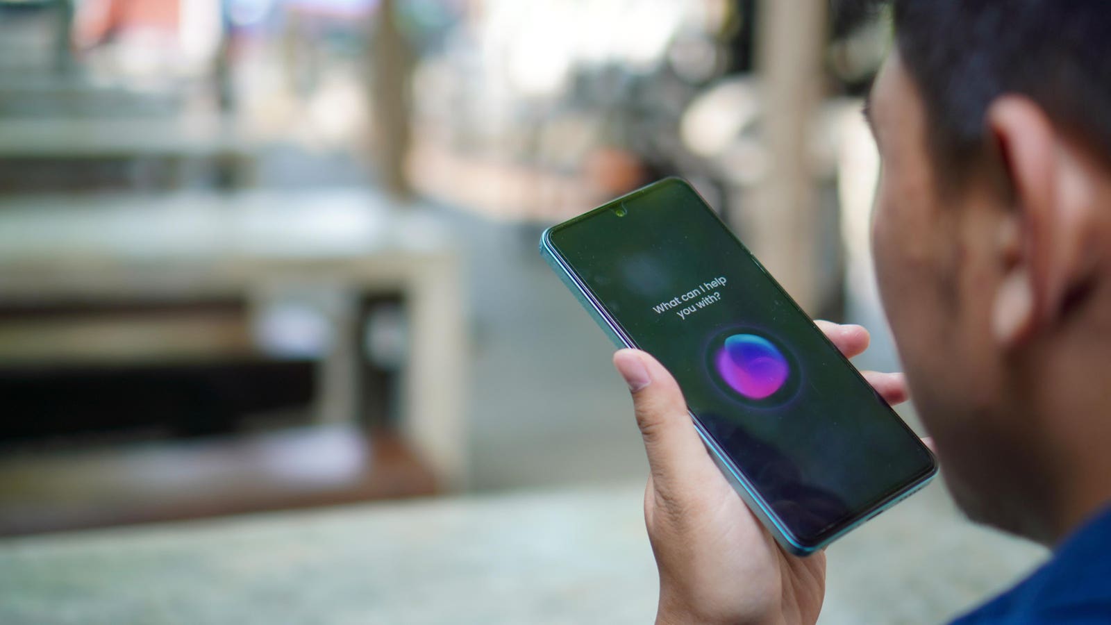 Forbes article image for healthcare voice AI patient trust