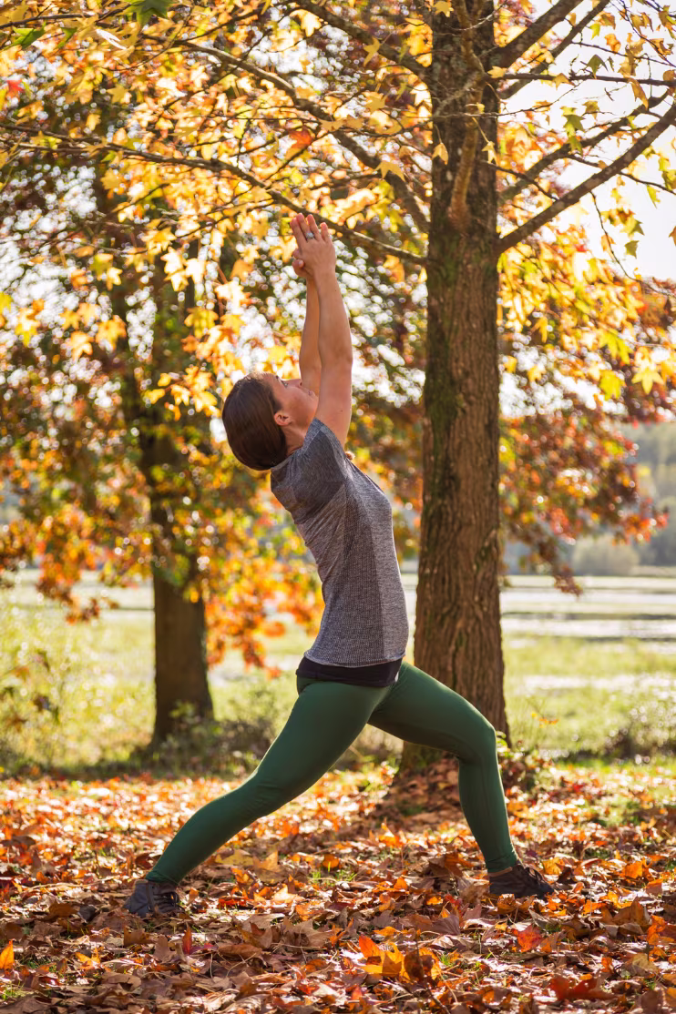 Yoga for Equestrians