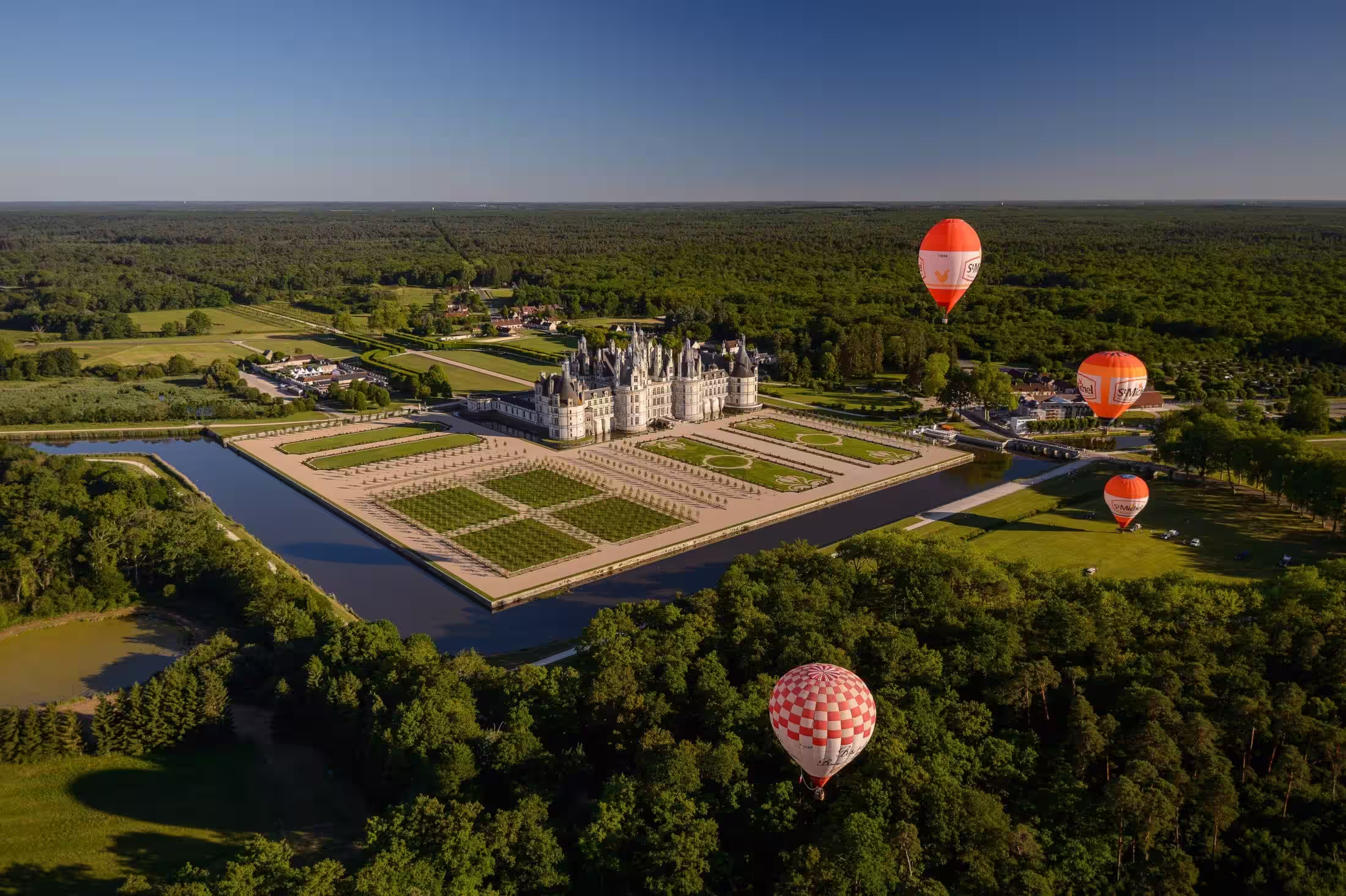 Hot-Air Balloon Ride