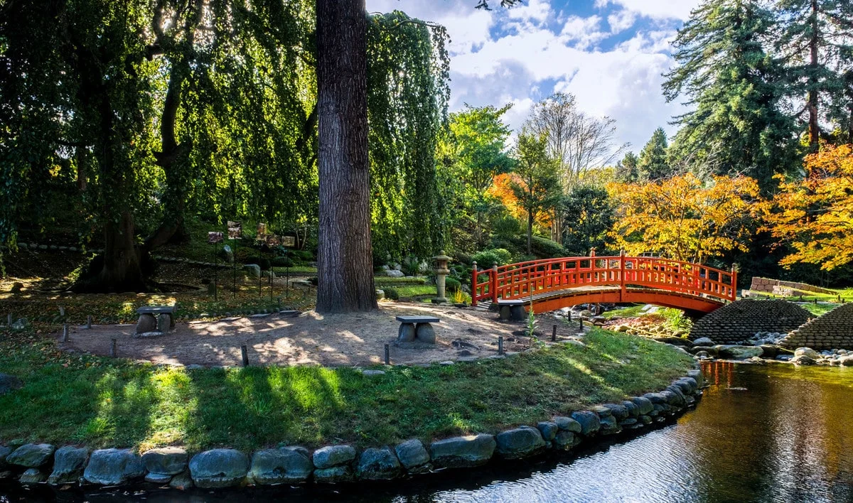 Albert Khan Gardens