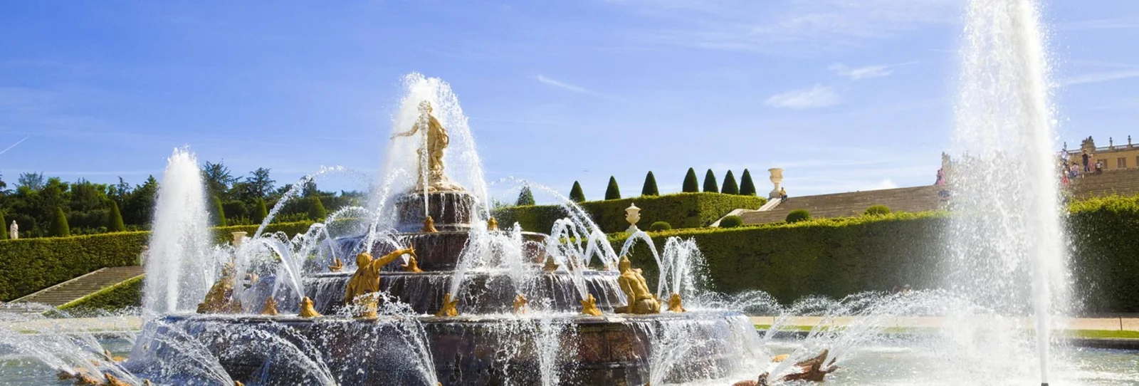 Musical Fountains Show