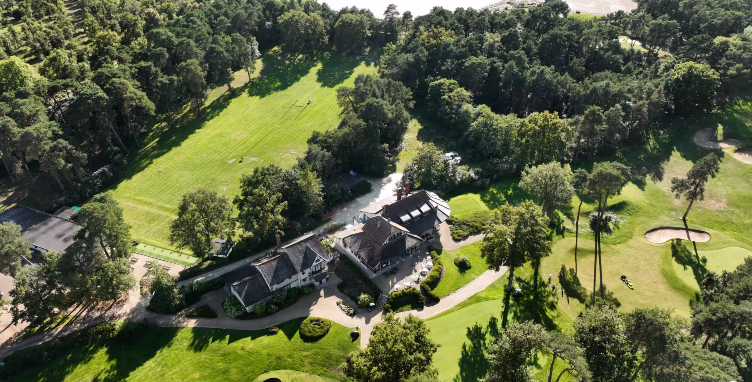 Golf in Fontainebleau