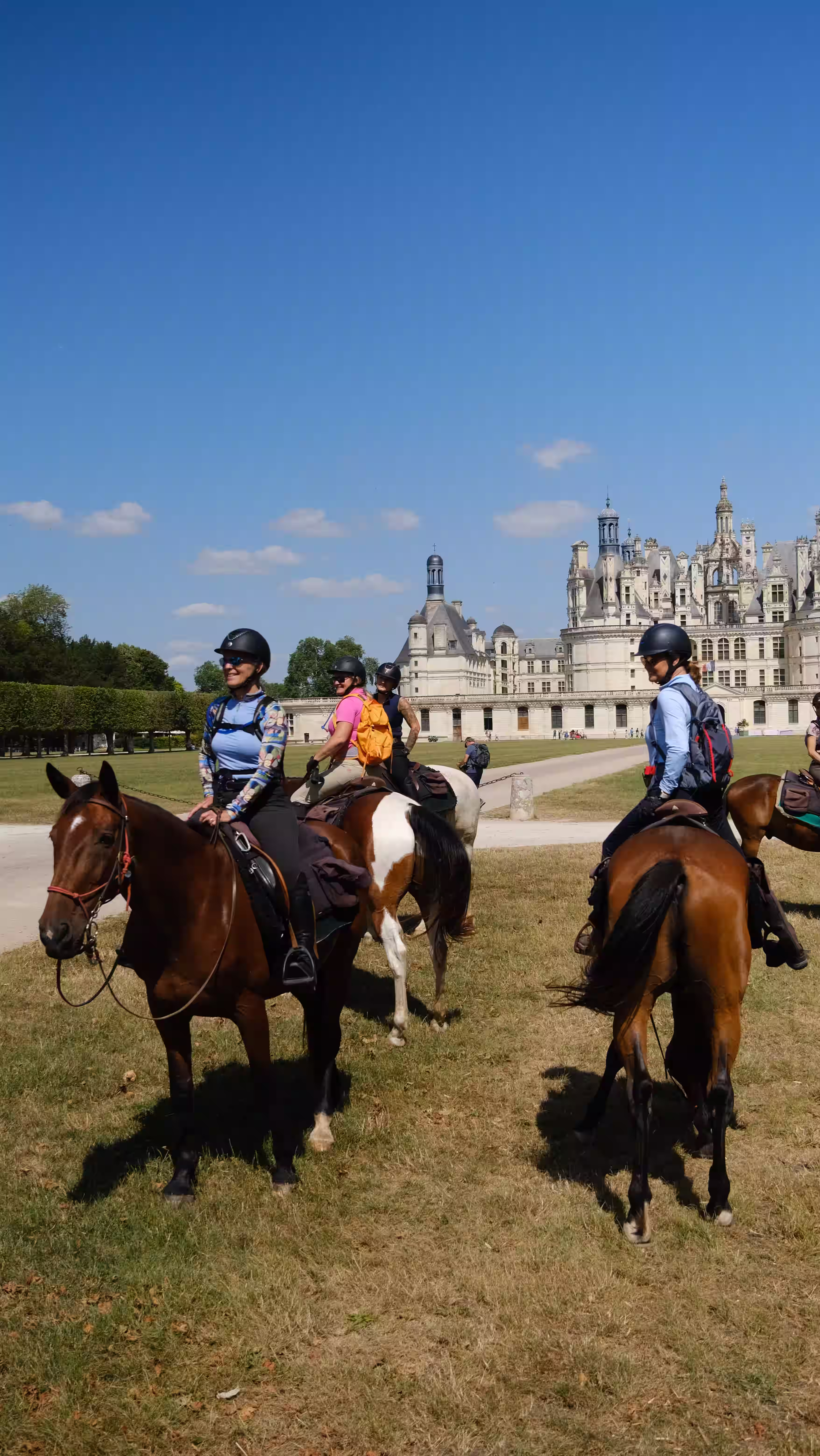 OUR RIDEs IN FRANCE