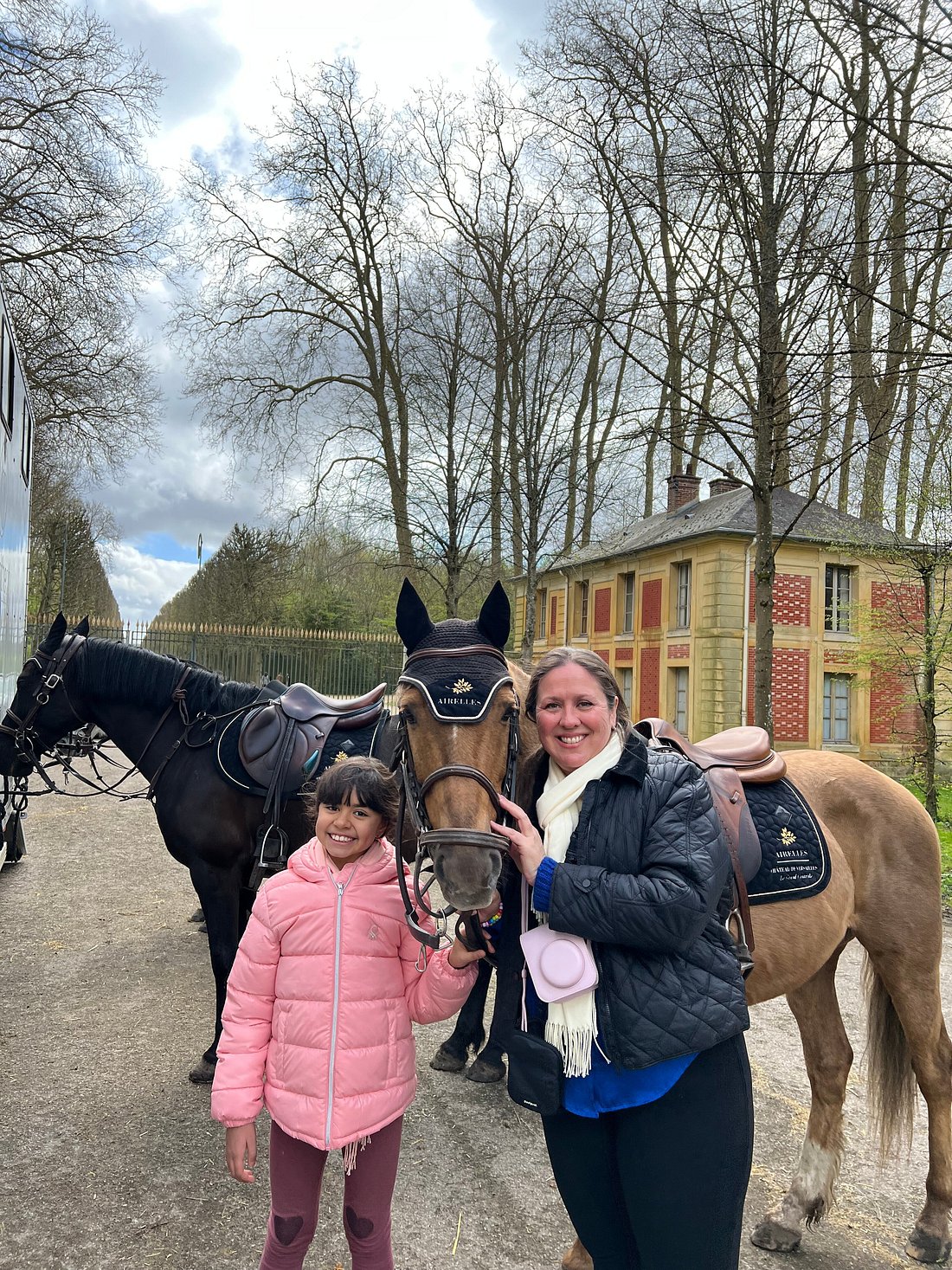 OUR rides NEAr paris