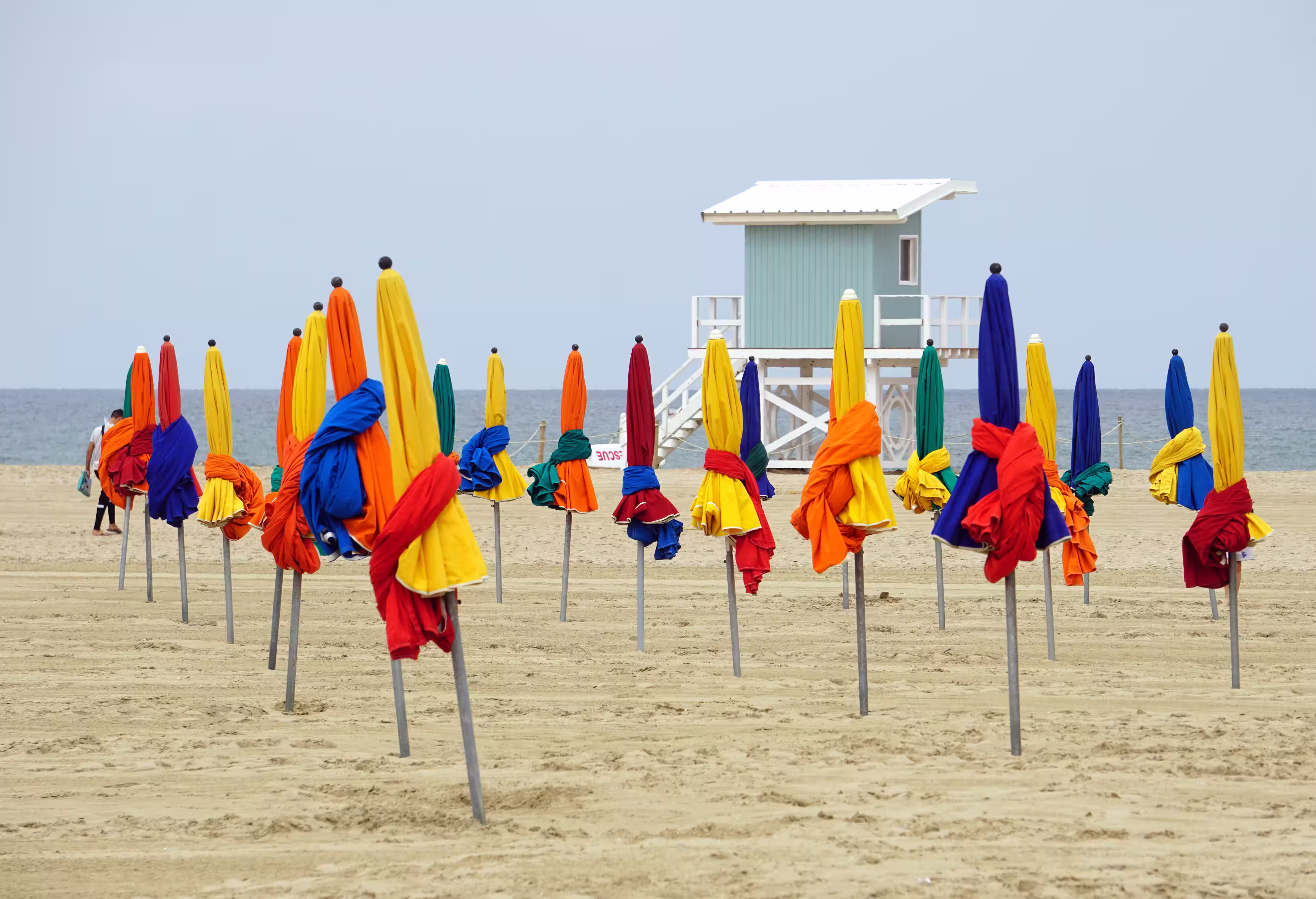 4:00 p.m - From Deauville to Paris