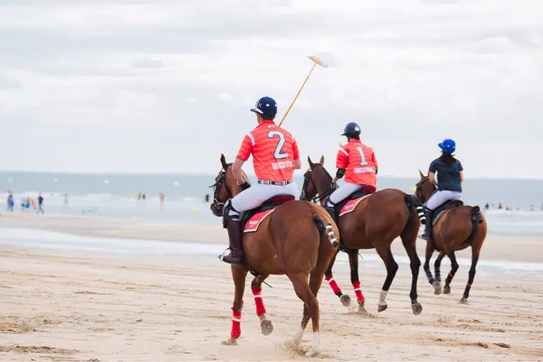 Normandy Villages & Deauville Equestrian Heritage