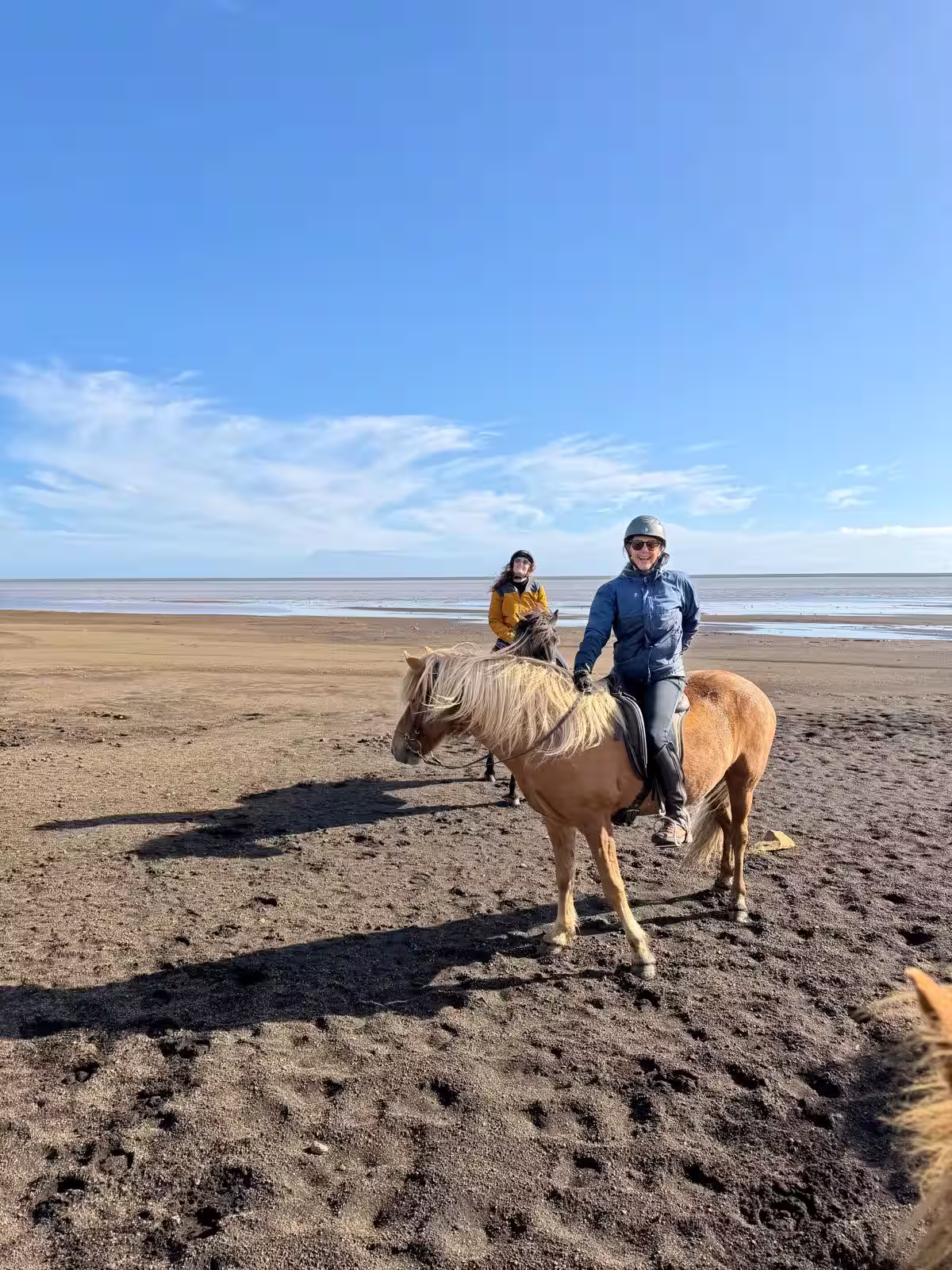 Waterfalls, Glaciers & Black Beach ride 