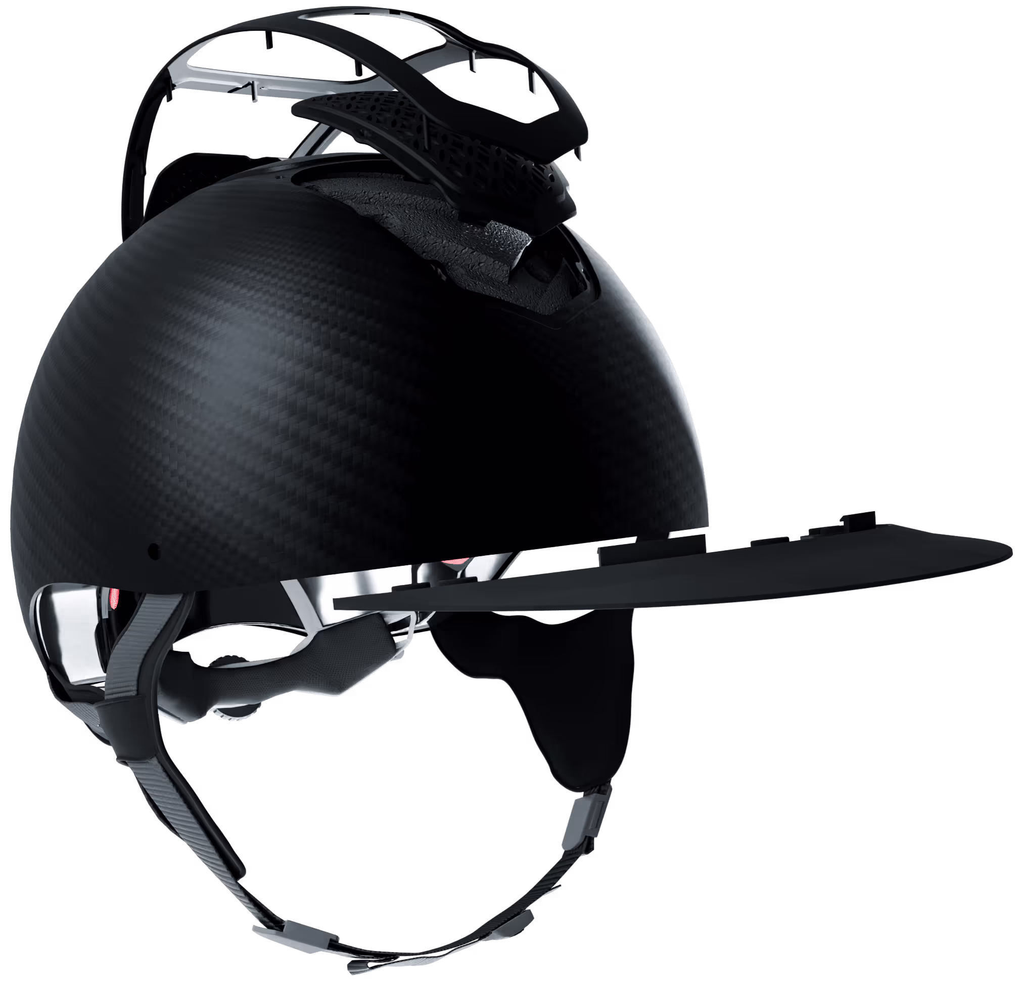 Stretton Fox Equestrian Helmet