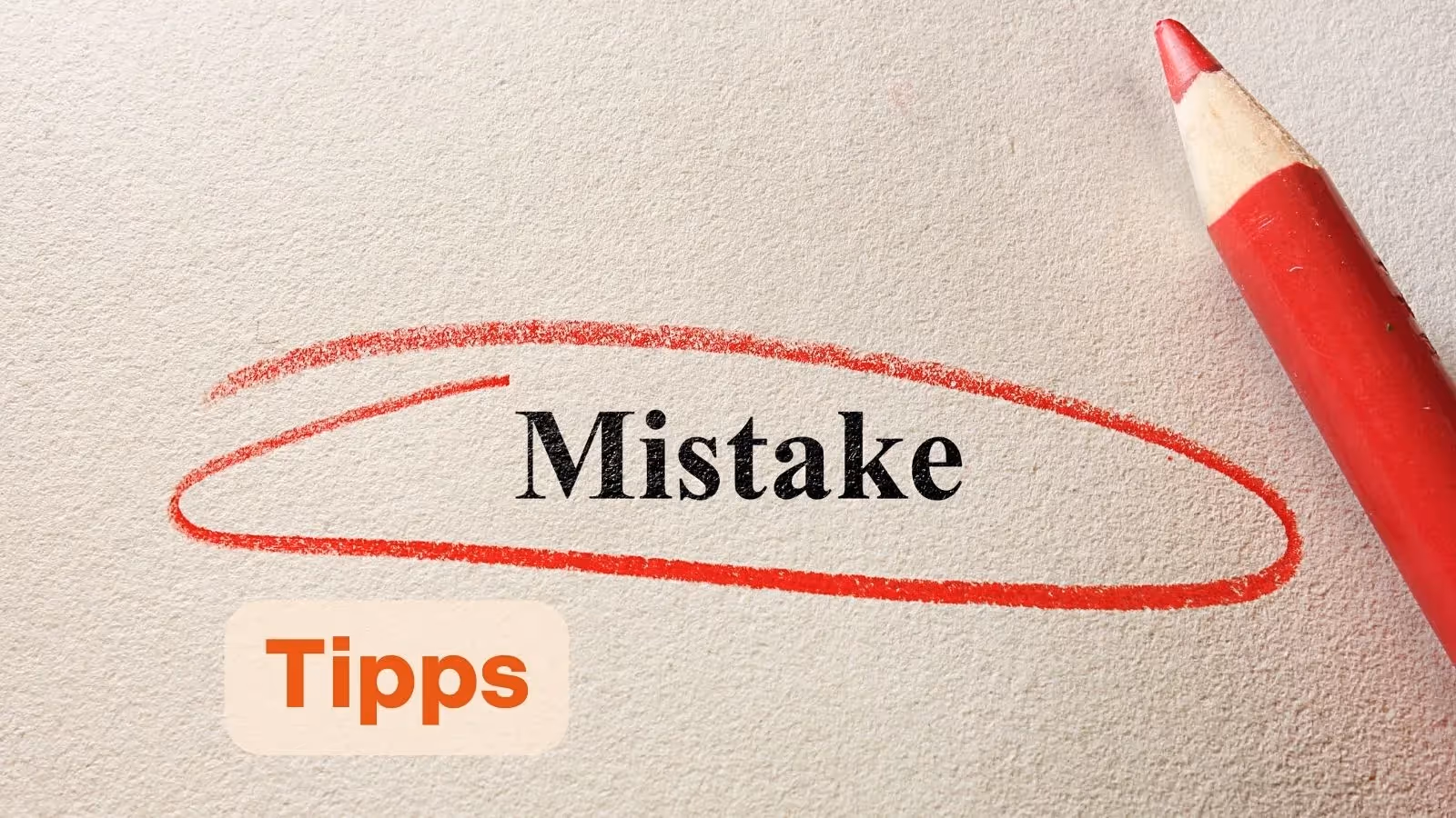 5 Fehler, mit denen Du jede Anschaffung eines Requirements Management Tools vermasselst