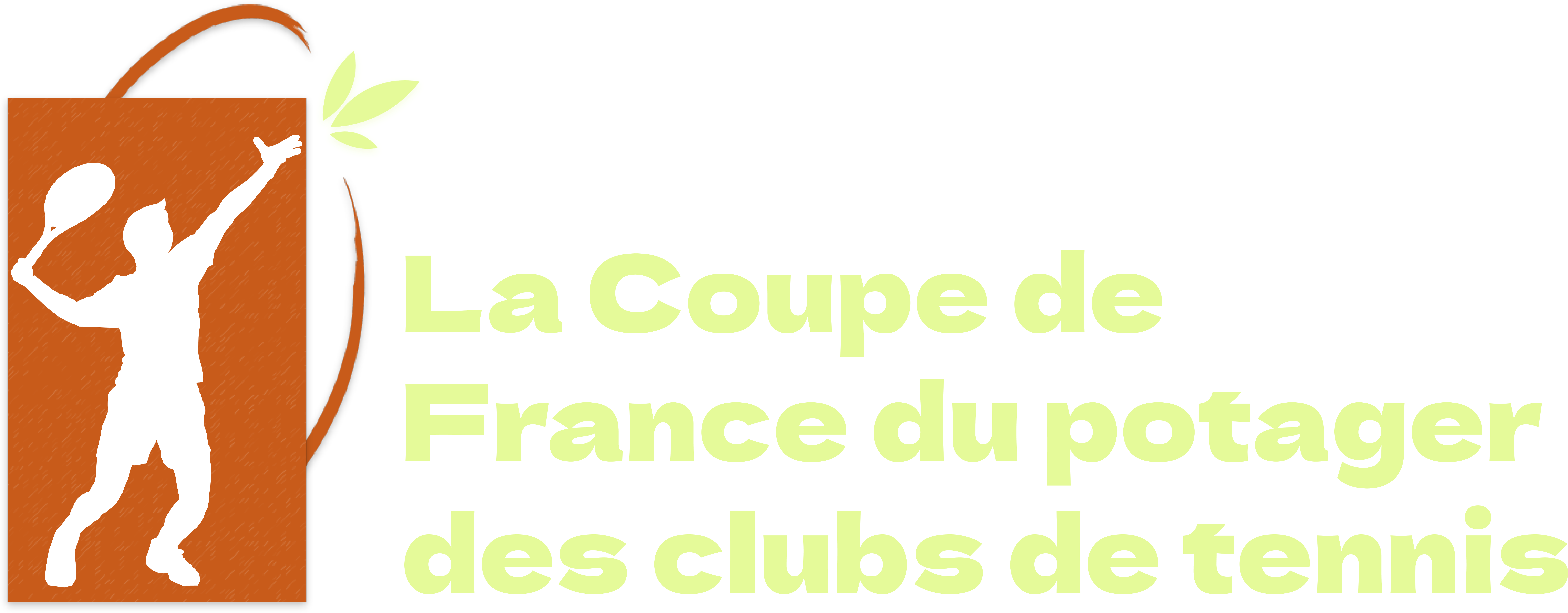 La Coupe deFrance du potager des clubs de tennis