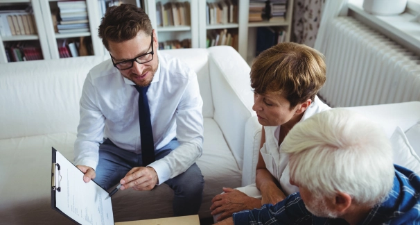 Services Meeting Image