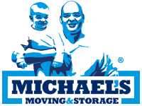 orange square movers logo