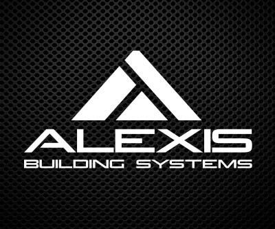 Alexis Building Systems Logo Design & Branding
