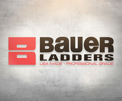 Bauer Ladder Product Video Production