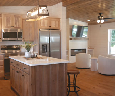 Company Video Production for Buckhorn Builders in Millersburg Ohio