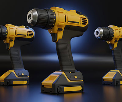 3D Product Illustration by Snyder Advertising