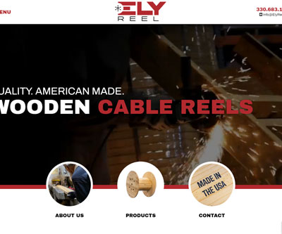 New Website Design - Snyder Advertising - Canal Fulton OH