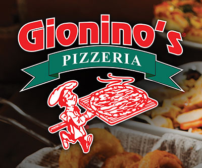 Billboard Design for Gionino's Pizzeria