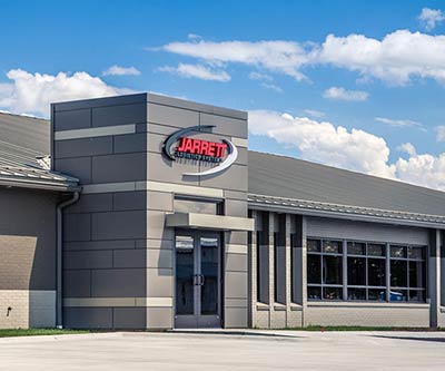 Commercial Photography for Jarrett Companies