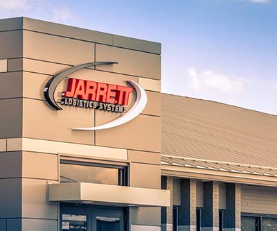 Commercial Photography for Jarrett Companies