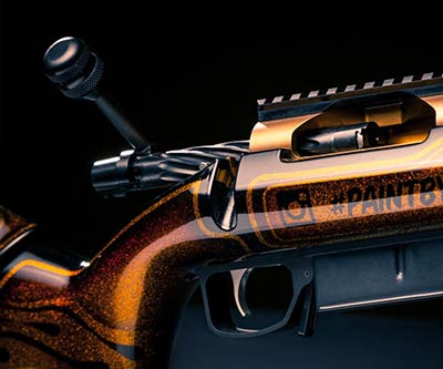 Product Photography for Kelbly's Rifles