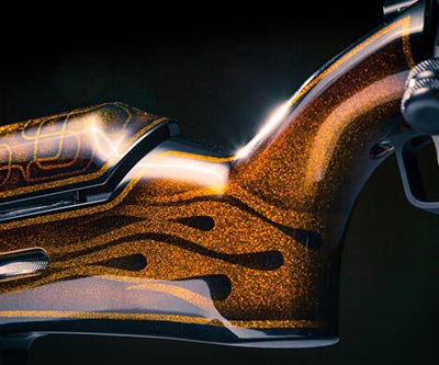 Product Photography for Kelbly's Rifles
