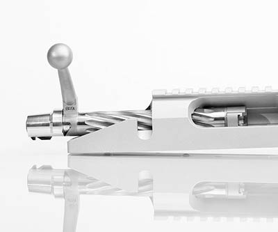 Product Photography for Kelbly's Rifles