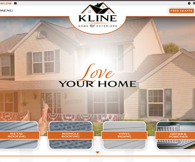 Website Design by Snyder Advertising in Wooster, Ohio