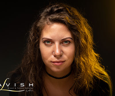 Before & After Beauty Photography by Snyder Advertising