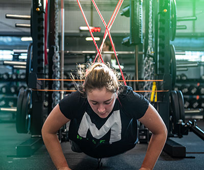 Fitness Photography