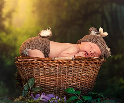 Newborn Photography