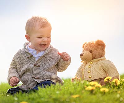 Toddler Photography