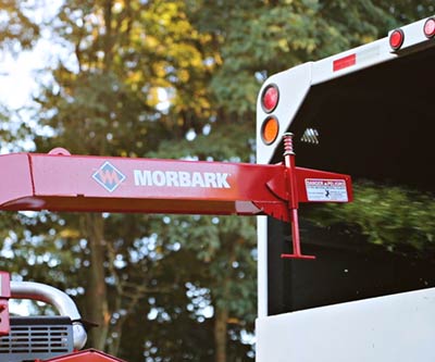Morbark 1415 Brush Chipper Video Teaser by Snyder Advertising