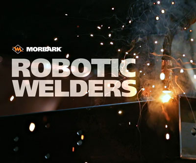 Morbark Robotic Welders Video Production