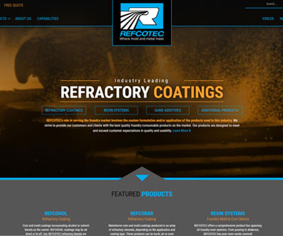 Website Design by Snyder Advertising in Wooster Ohio