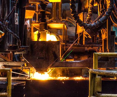 Foundry Photography