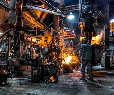 Foundry Photography