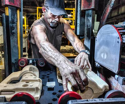 Foundry Photography