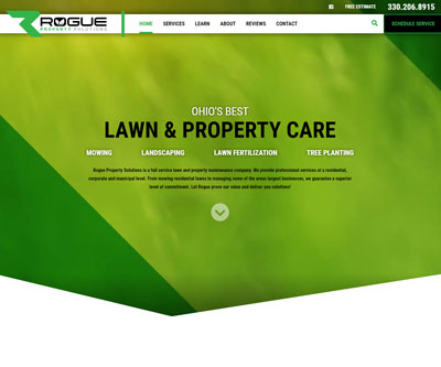 Website Design by Snyder Advertising in Wooster Ohio