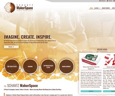 Website Design by Snyder Advertising - Wooster Ohio
