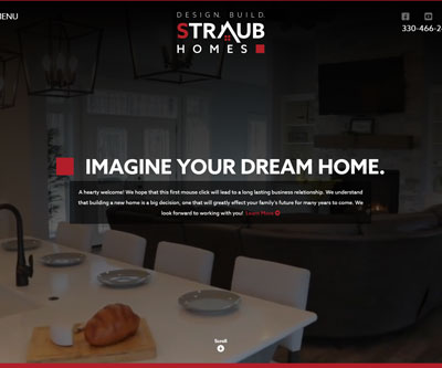 Website Design by Snyder Advertising