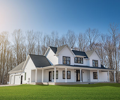 Home Builder Photography